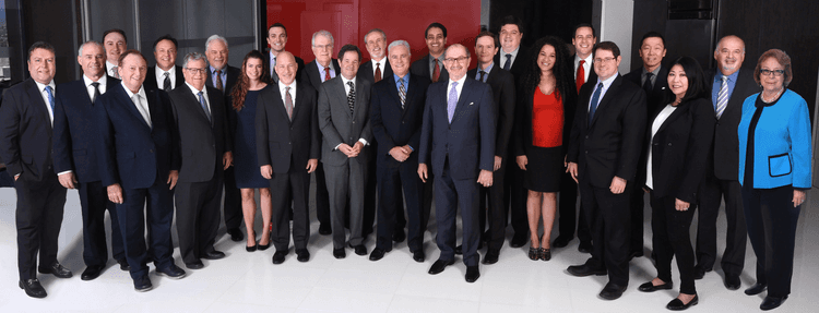 Capital Recall team